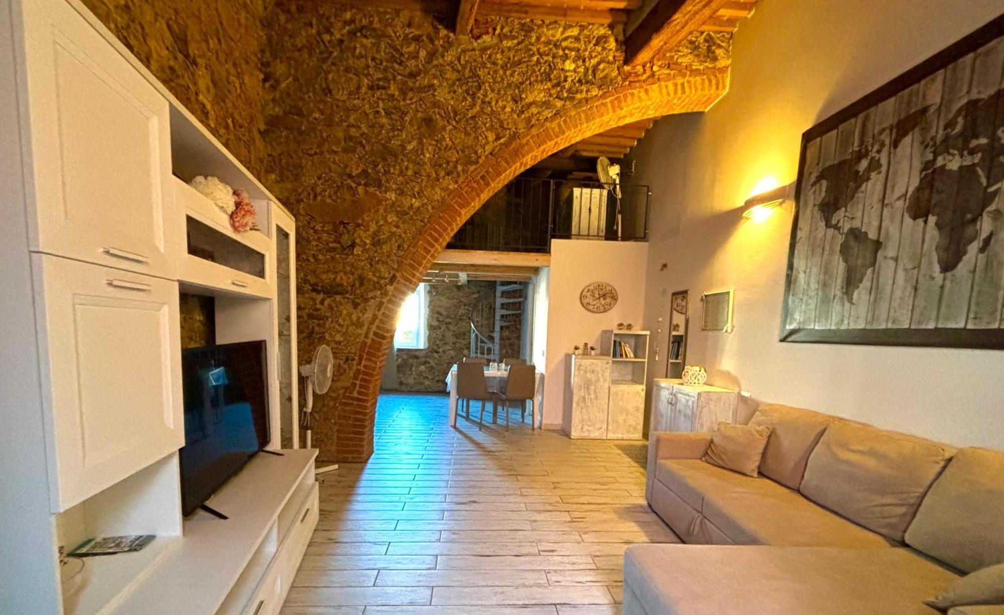 דירות קאפוליברי Casa Leo מראה חיצוני תמונה